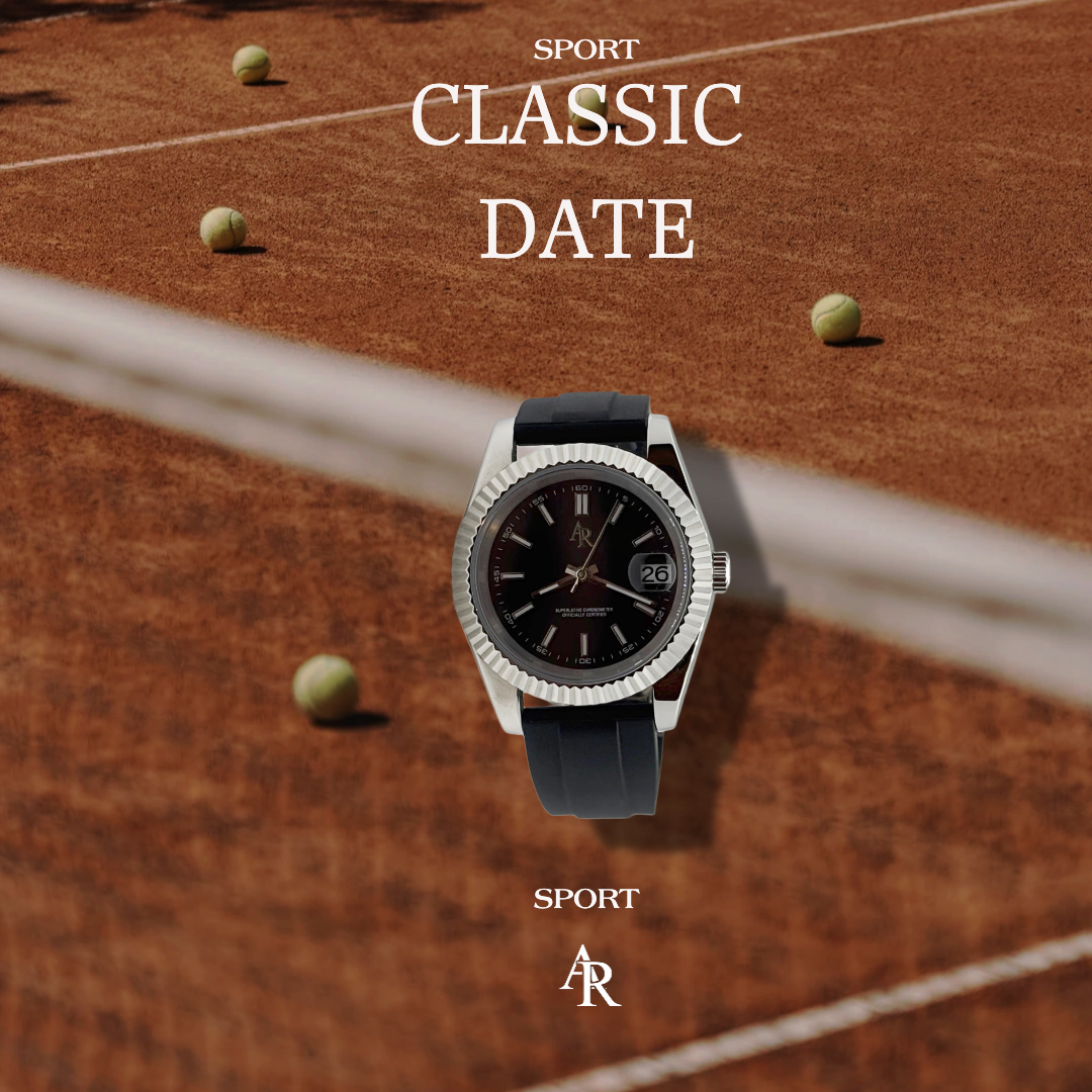 Classic Date Sport - Black